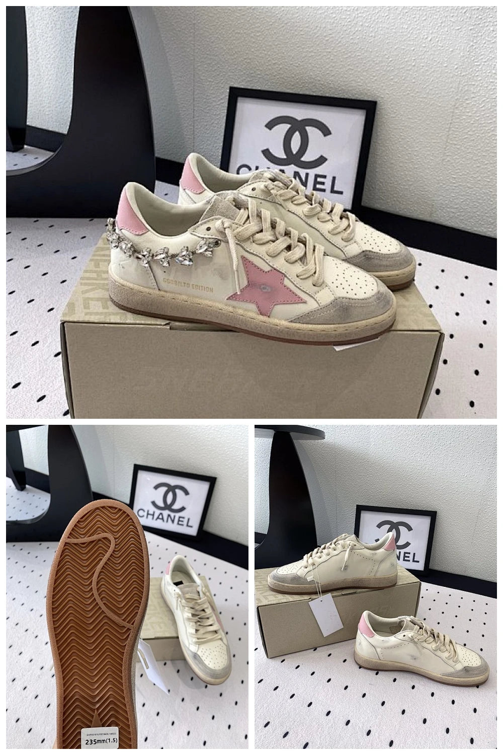 NB - SIMP Women Shoes - 241