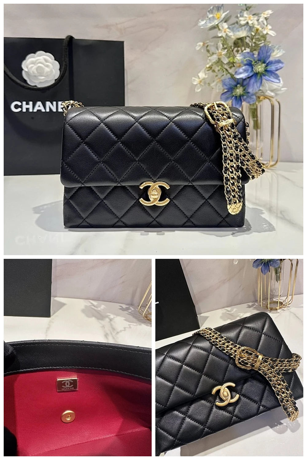 NB - CHL Bag - 926