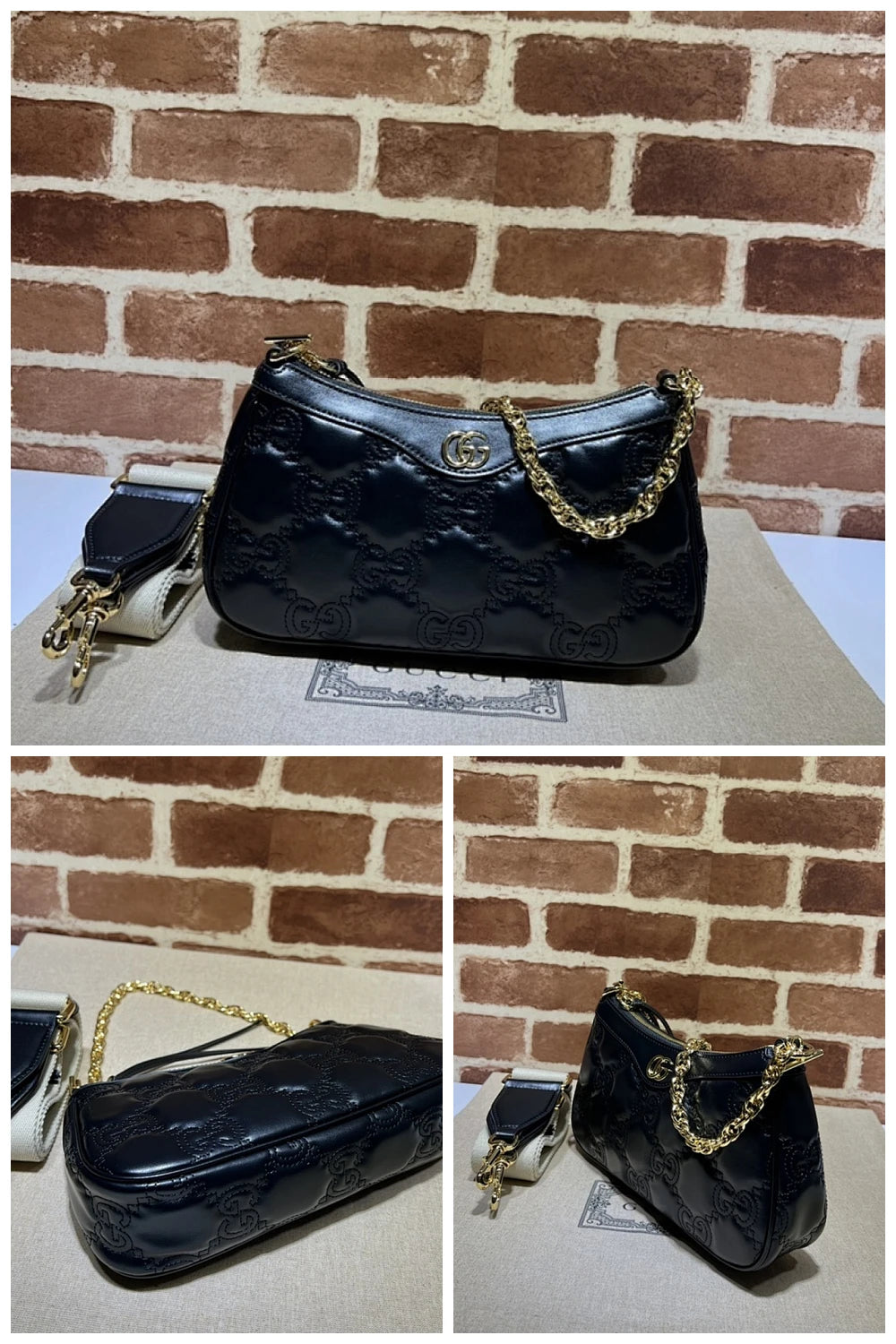 NB - GUKI Bag - 1011