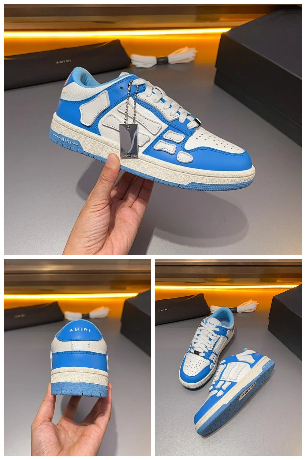 NB - AMIR Women Shoes - 205