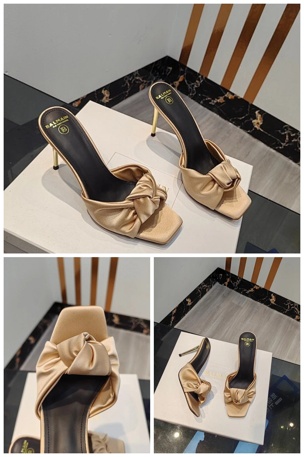 NB - BAM Women Shoes - 526