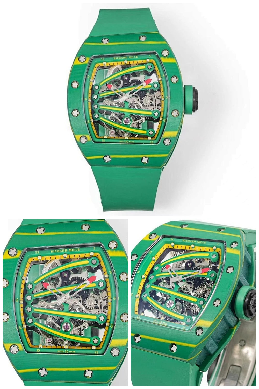 NB - Mix Watch - 970