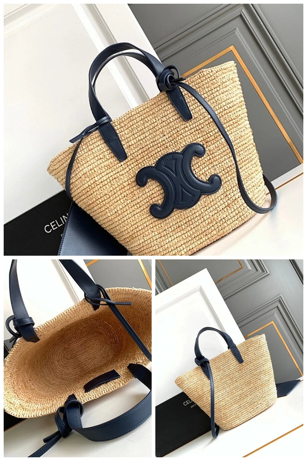 NB - COL Bag - 1040