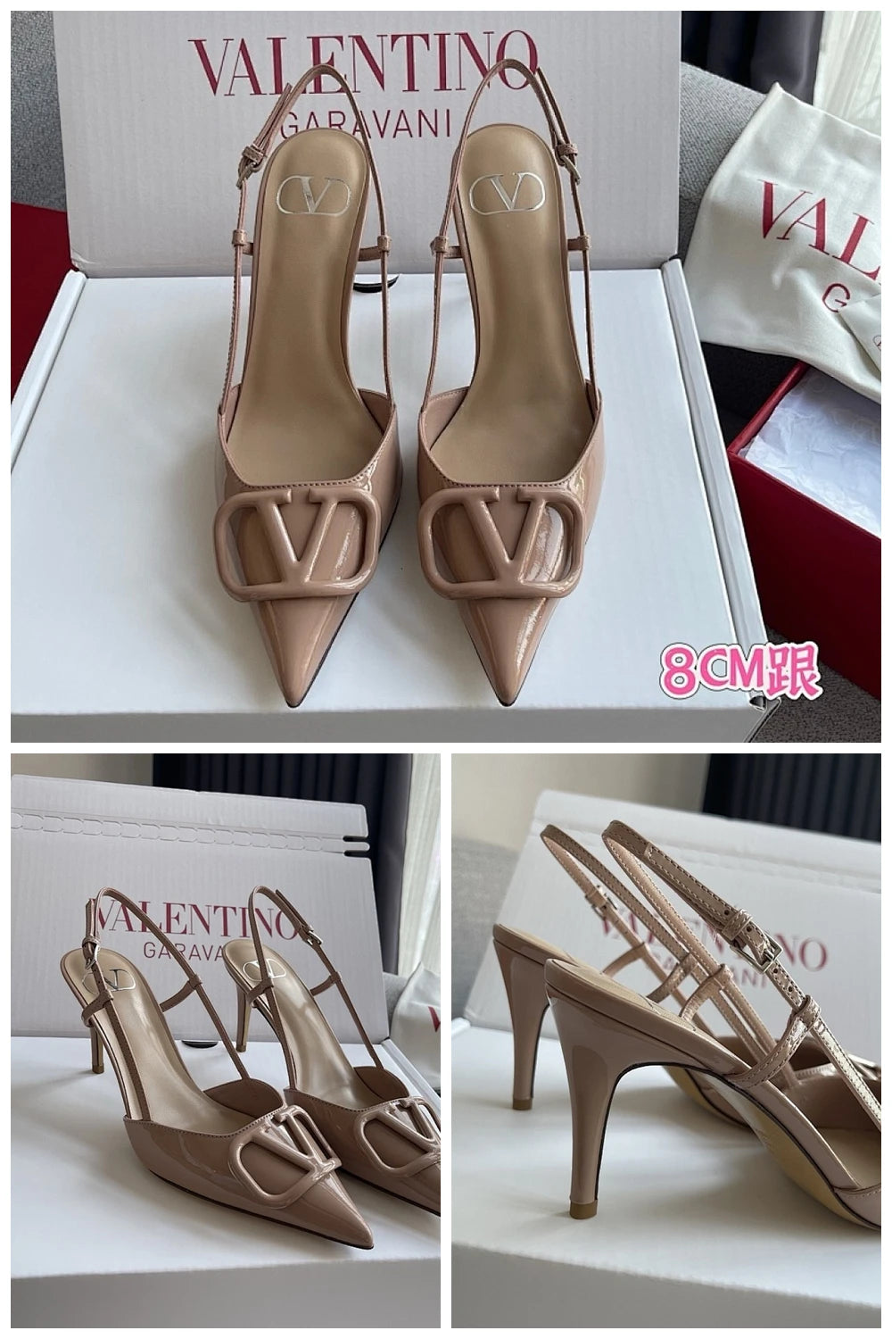NB - VEL Women Shoes - 968