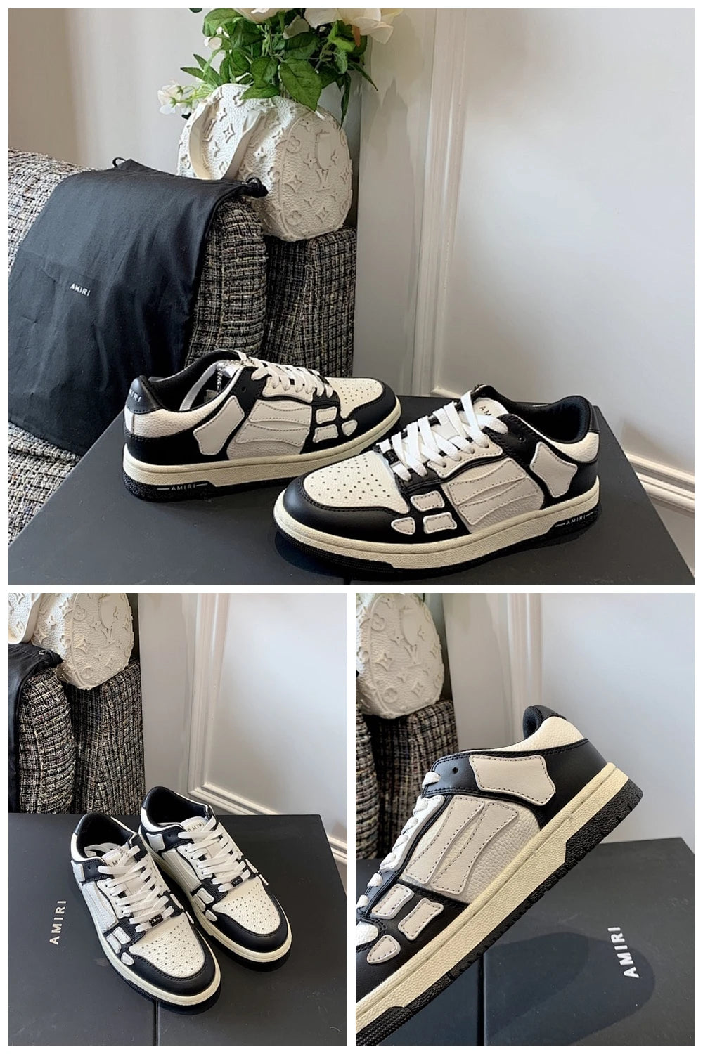 NB - AMIR Women Shoes - 096