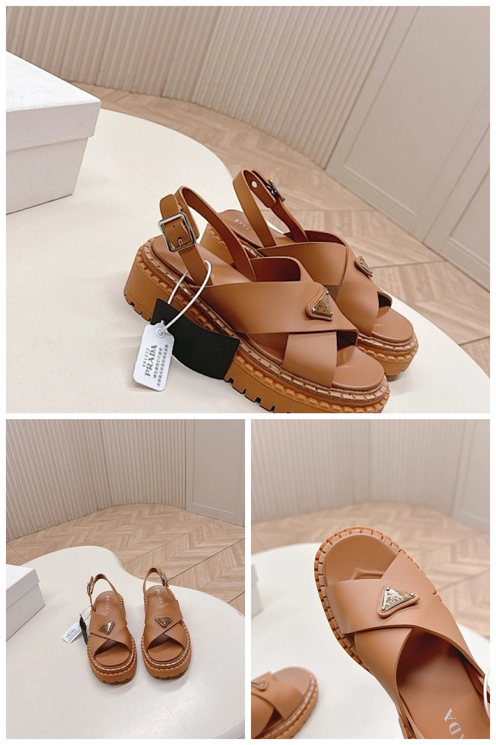 NB - PD Women Shoes - 1089