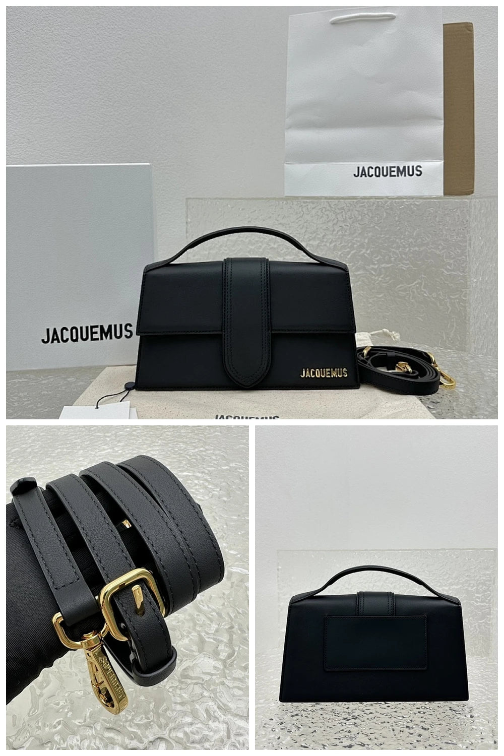 NB - JCA Bag - 364