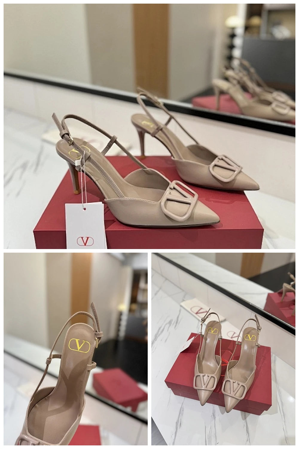 NB - VEL Women Shoes - 709