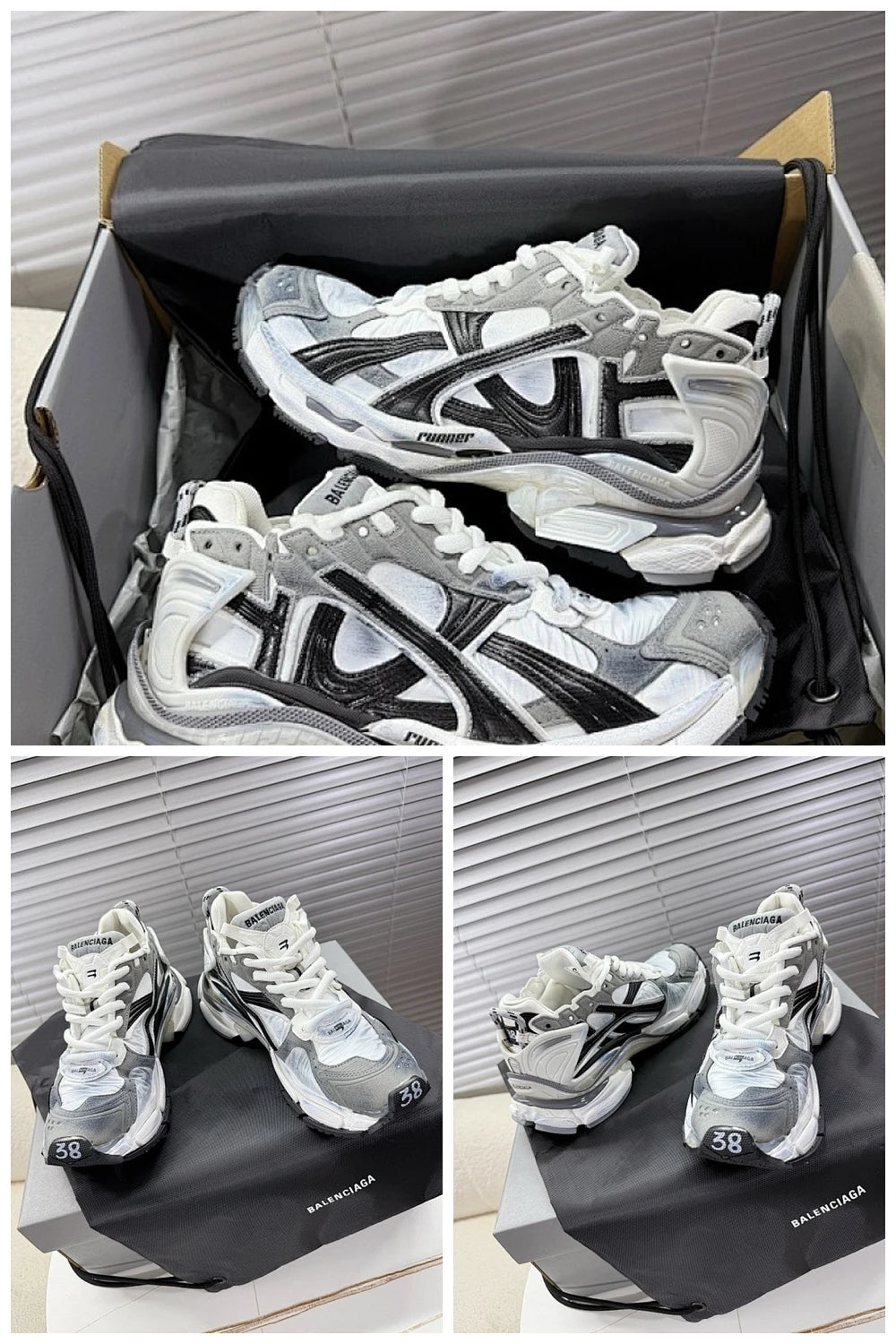 NB - BG Women Shoes - 659