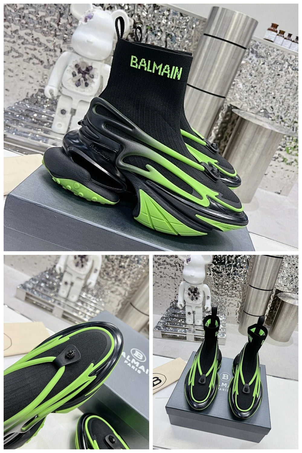 NB - BAM Women Shoes - 368