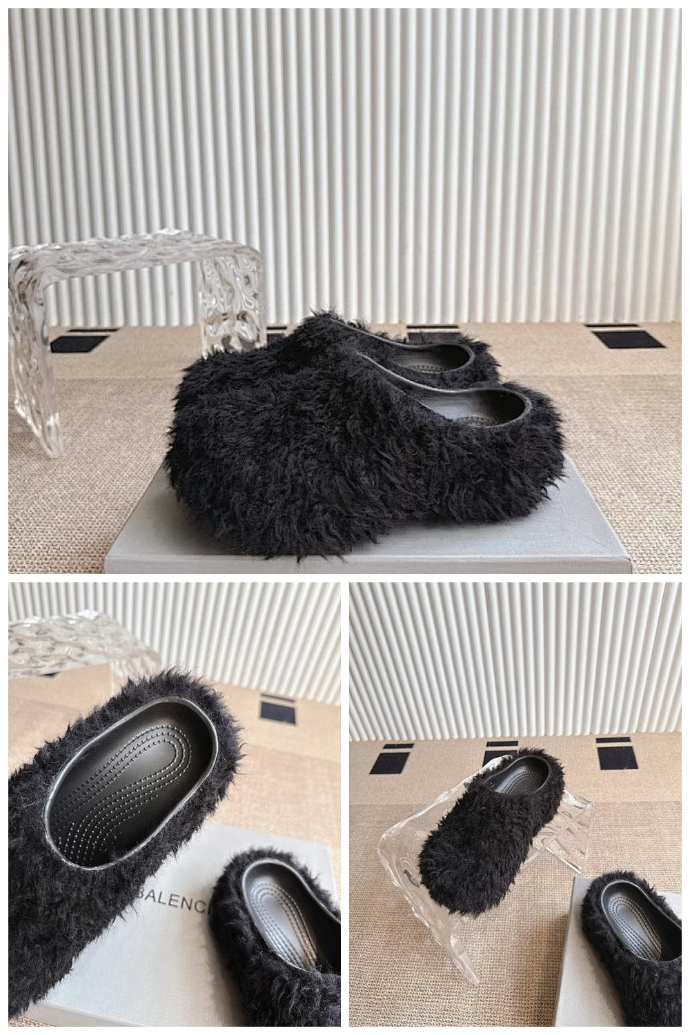 NB - BG Women Shoes - 414