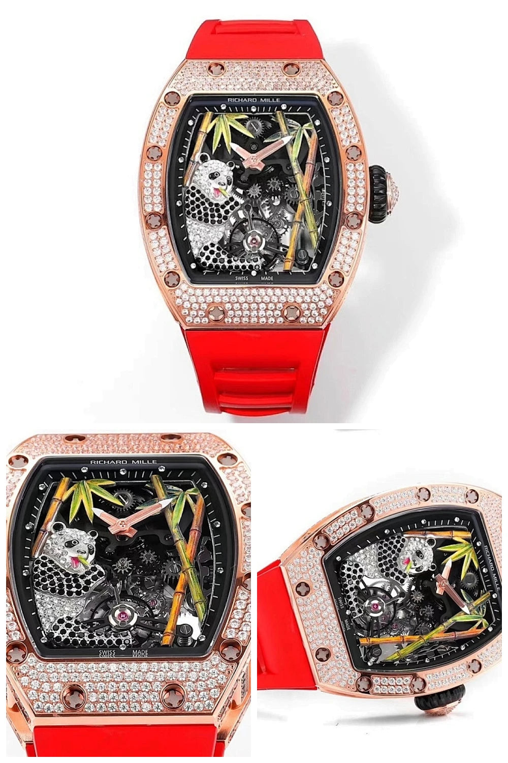 NB - Mix Watch - 1777