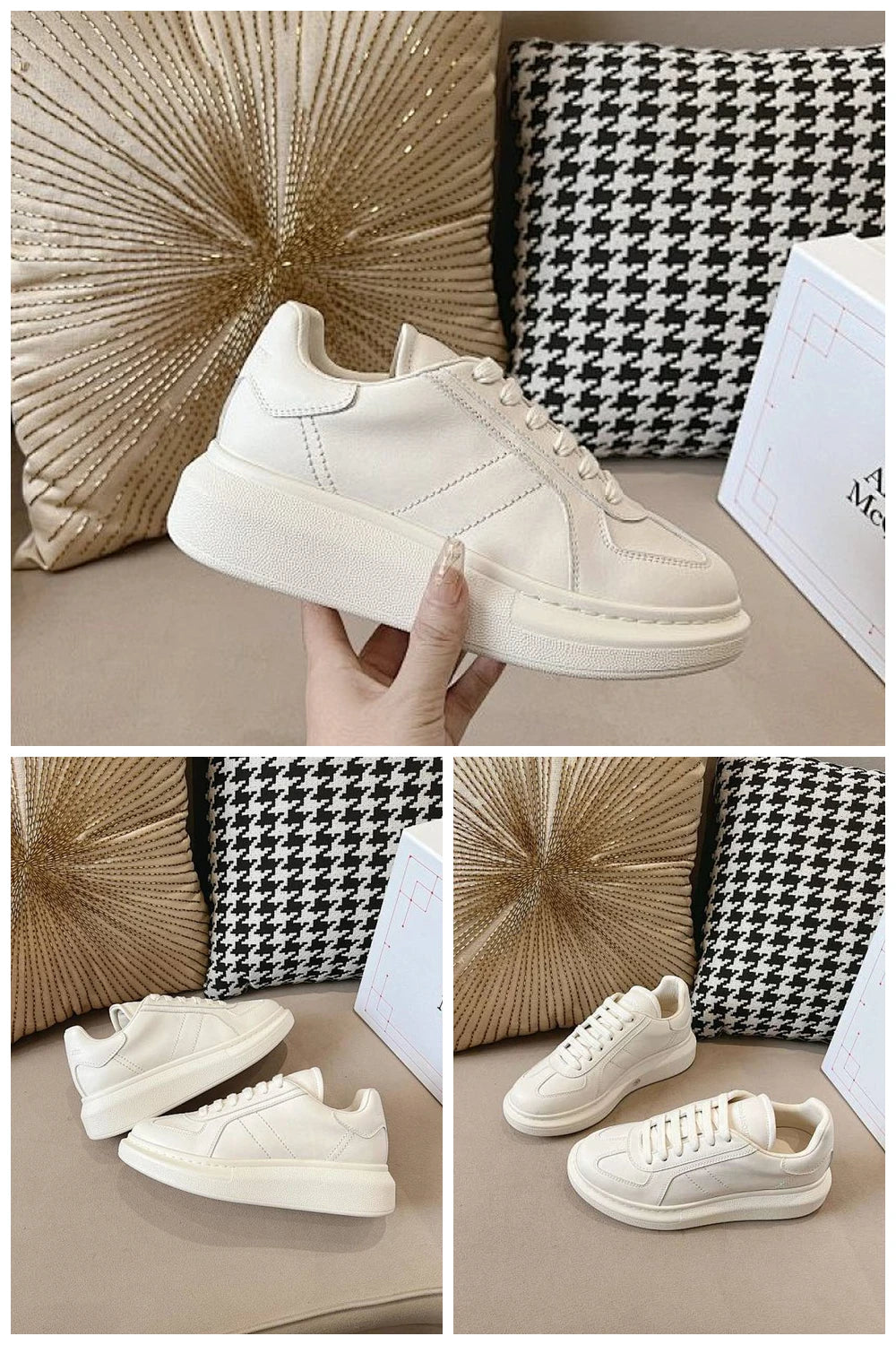 NB - AQ Women Shoes - 627