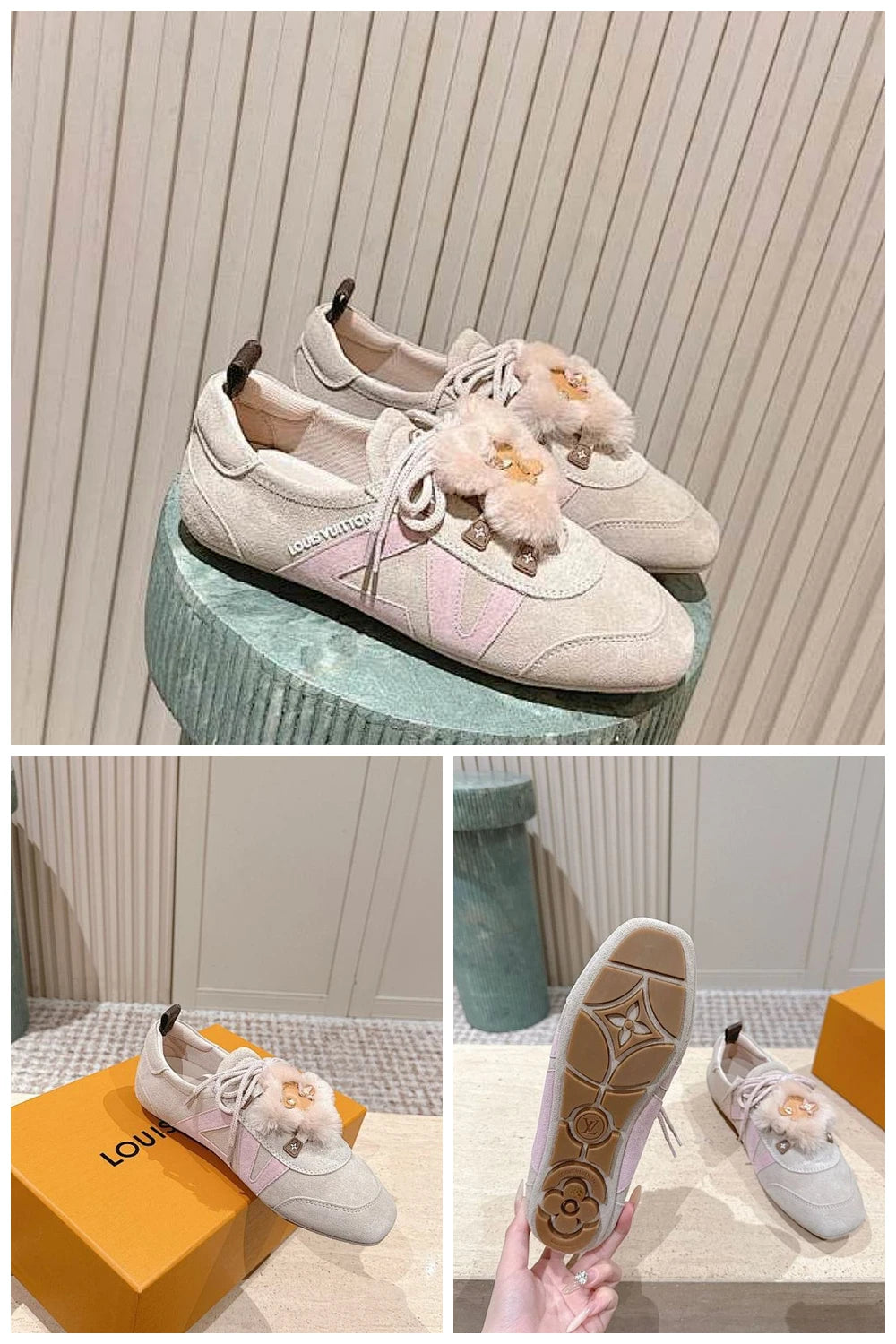 NB - LOV Women Shoes - 644