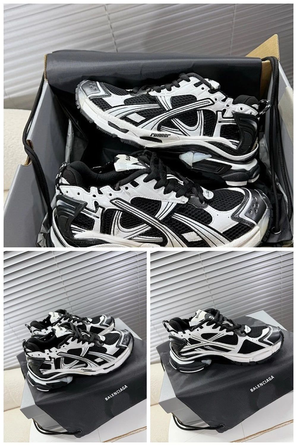 NB - BG Women Shoes - 116
