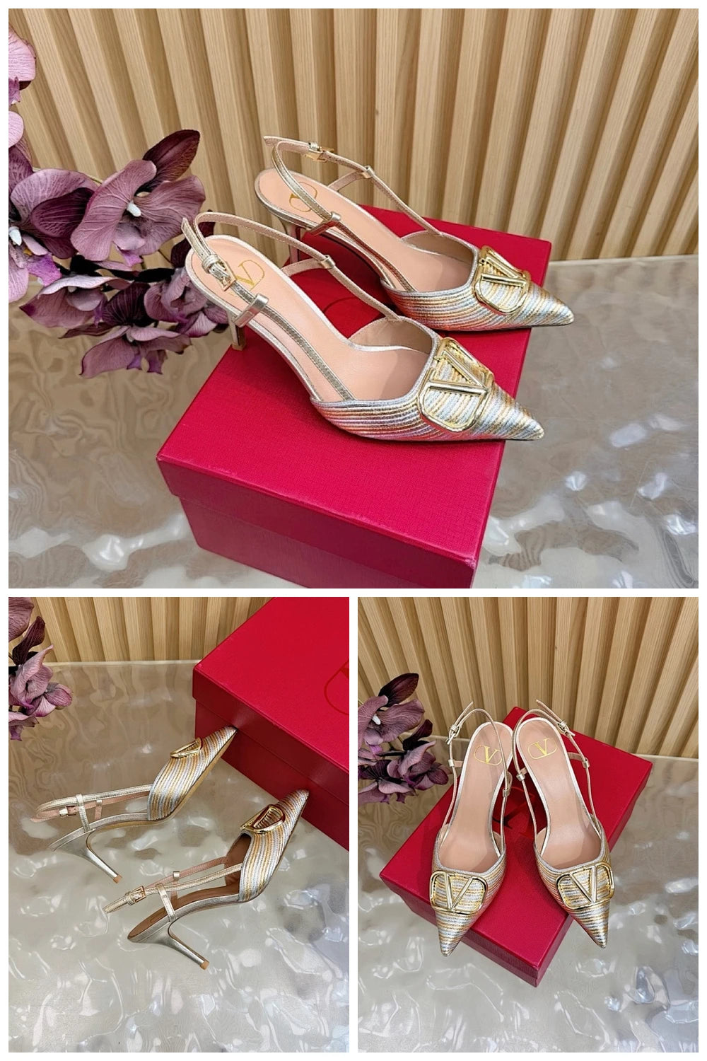 NB - BG Women Shoes - 275
