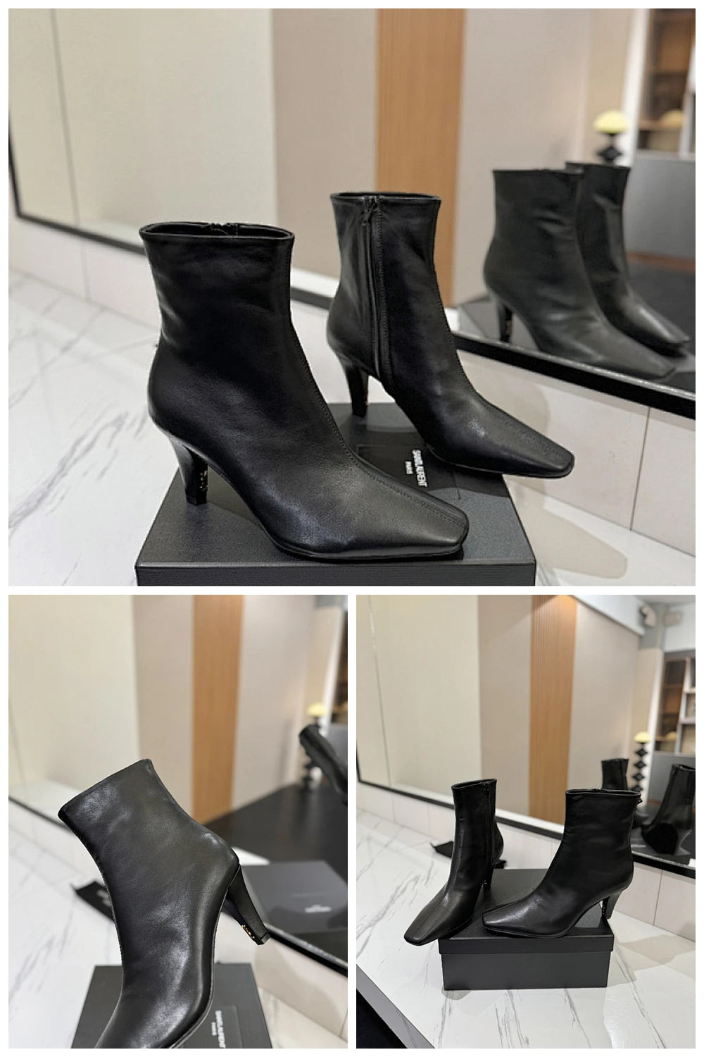 NB - YLS Women Shoes - 534
