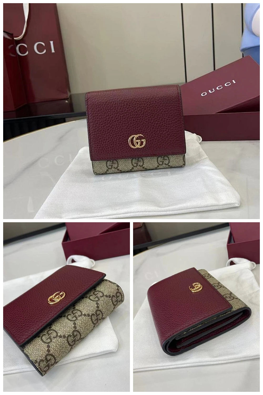 NB - GUKI Bag - 263