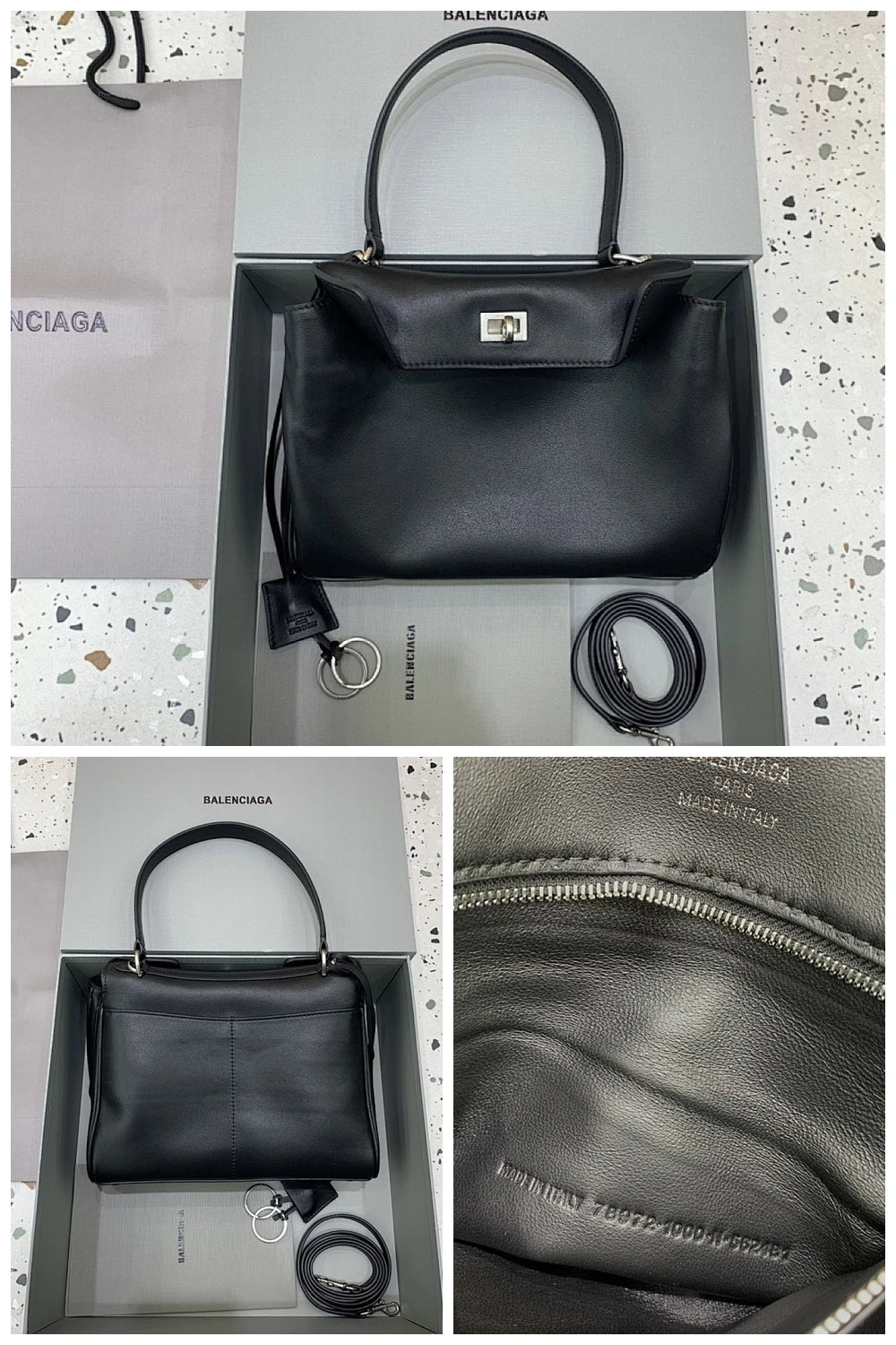 NB - BG Bag - 1430
