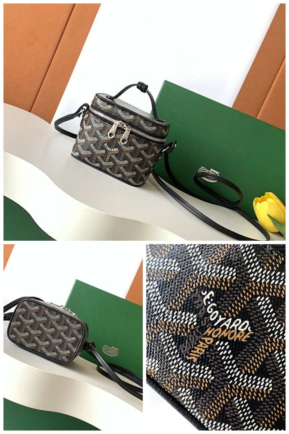 NB - GYO Bag - 196
