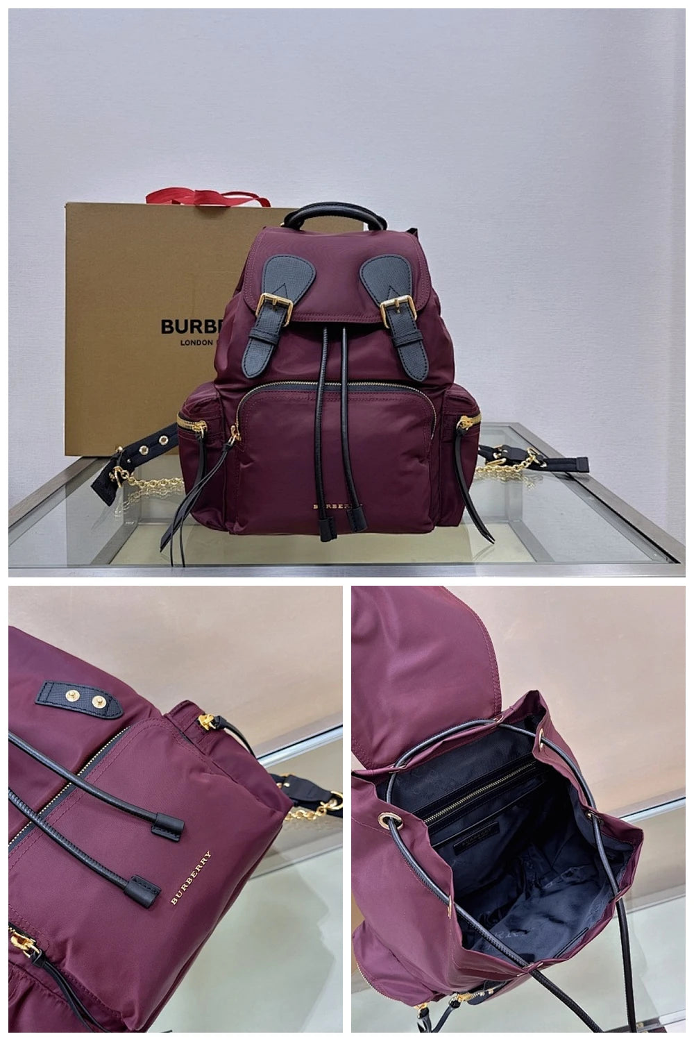 NB - BOR Bag - 870
