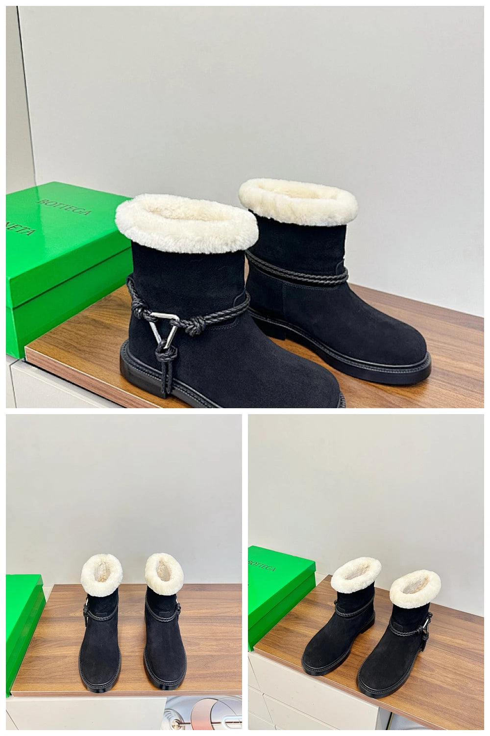 NB - BOV Women Shoes - 165