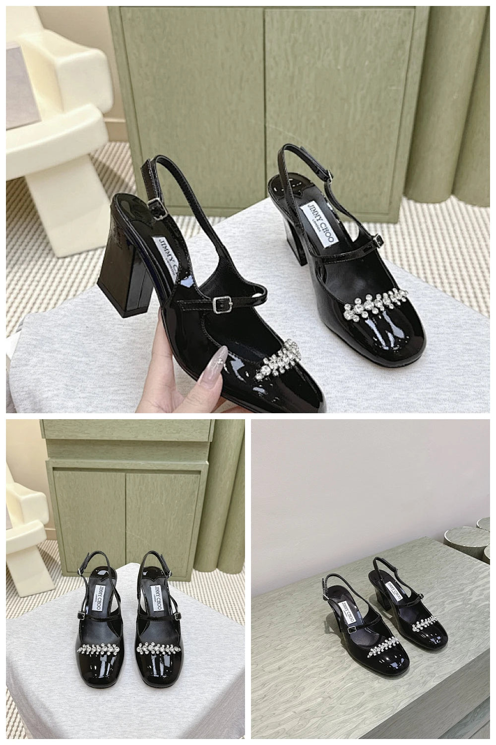 NB - JMC Women Shoes - 582