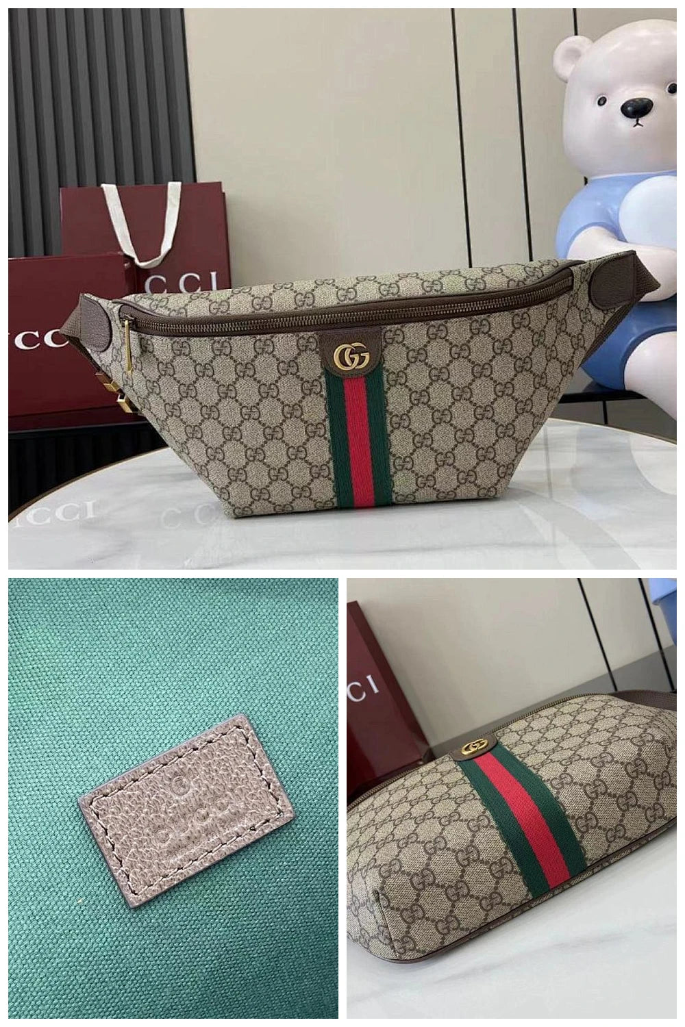 NB - GUKI Bag - 634