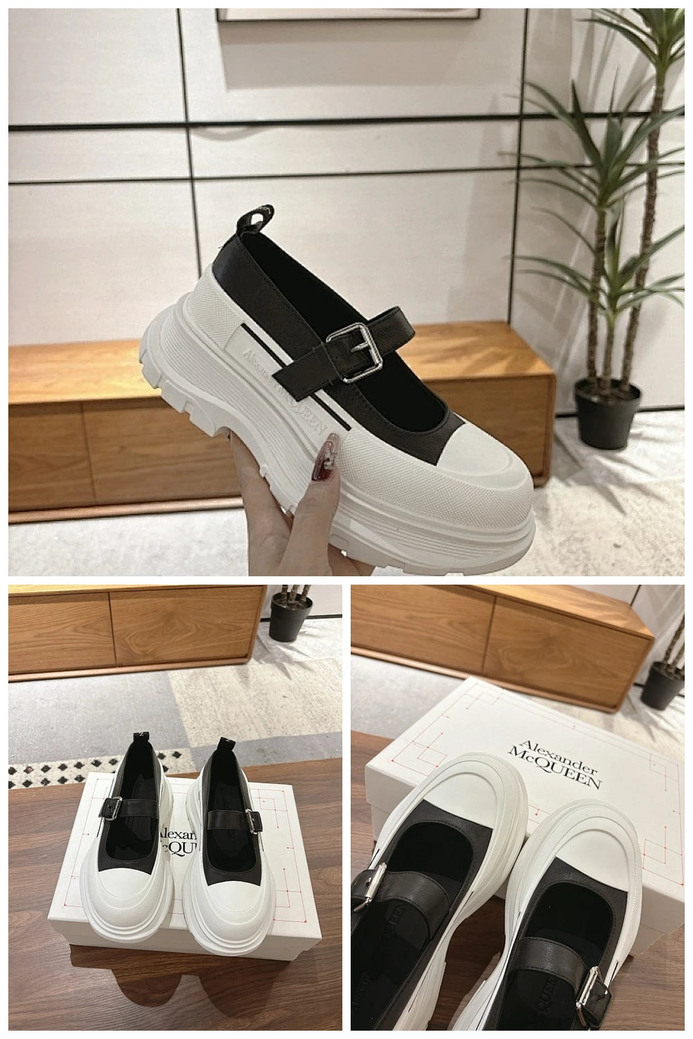 NB - AQ Women Shoes - 322