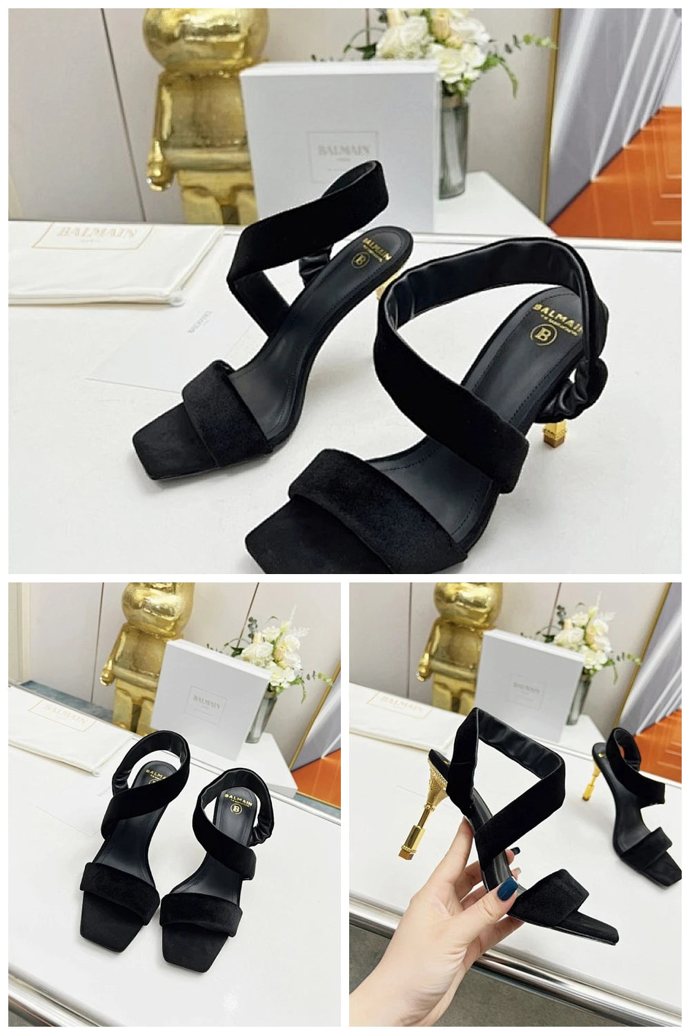 NB - BAM Women Shoes - 070