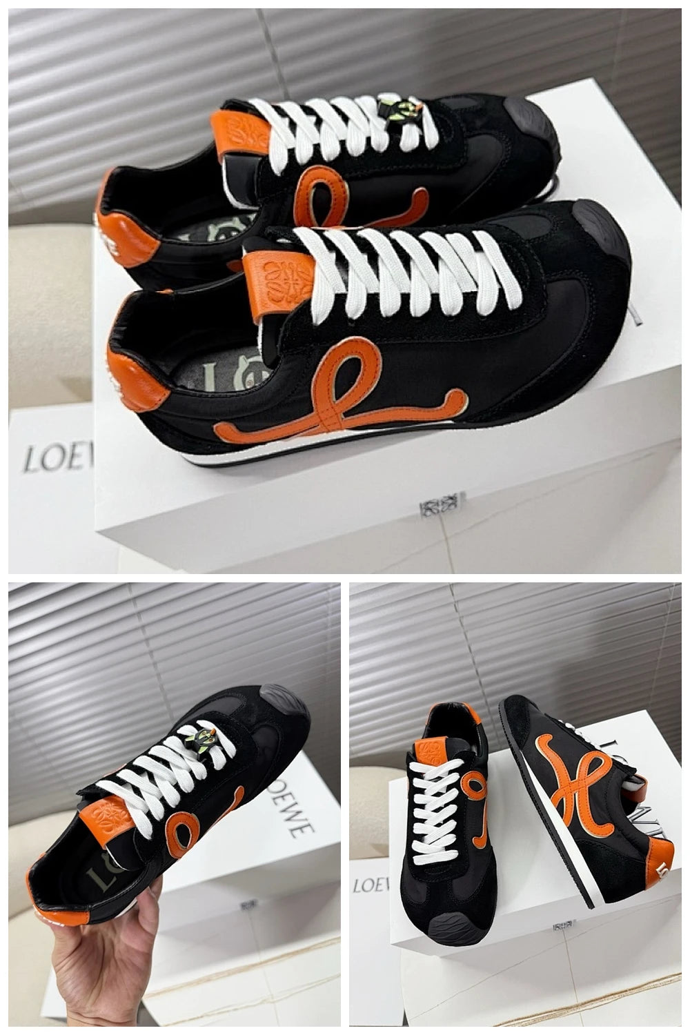 NB - LWO Women Shoes - 154