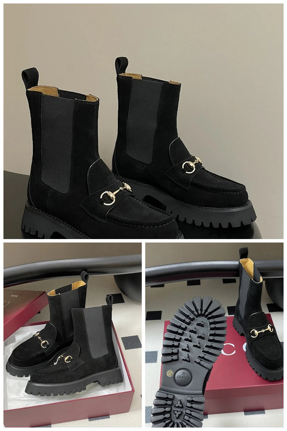 NB - GUKI Women Shoes - 509