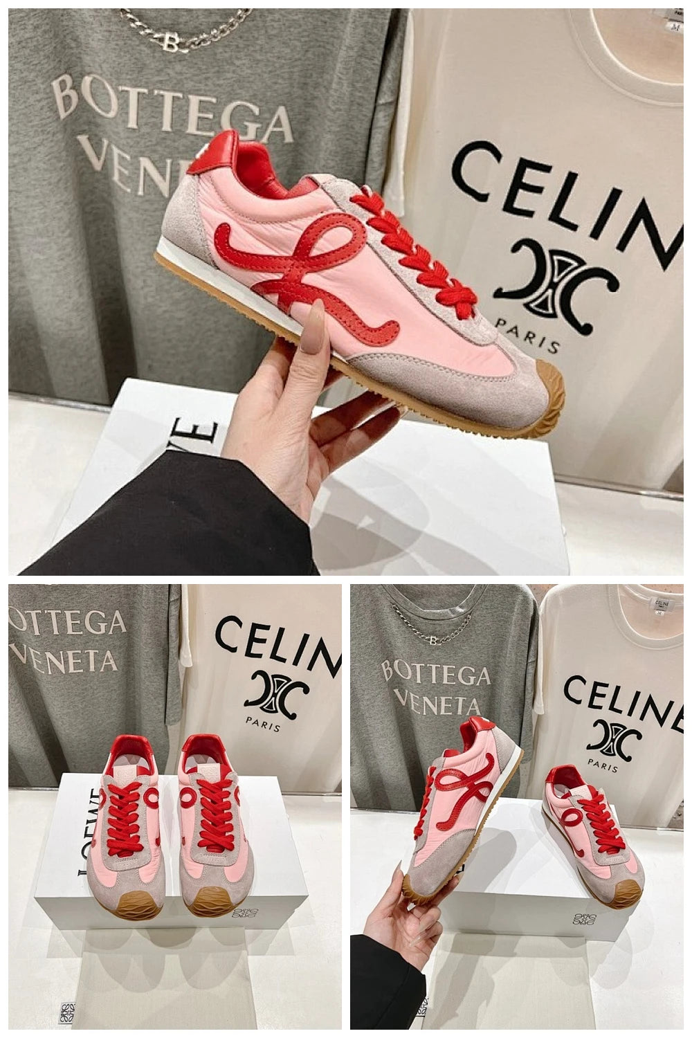 NB - LWO Women Shoes - 462