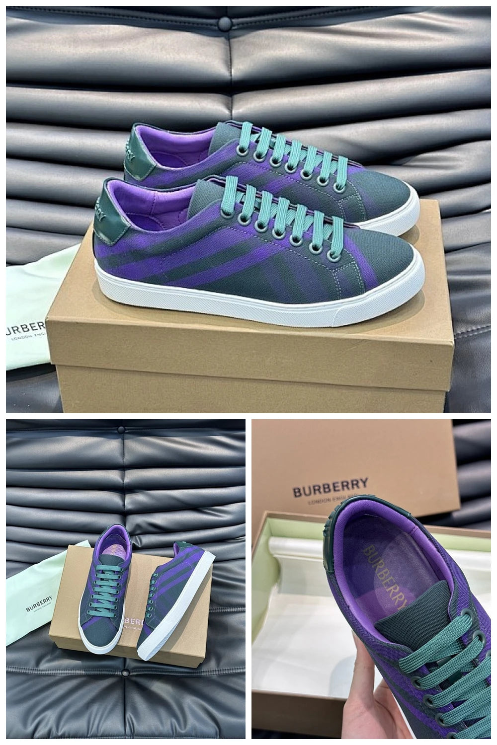 NB - BOR Women Shoes - 453