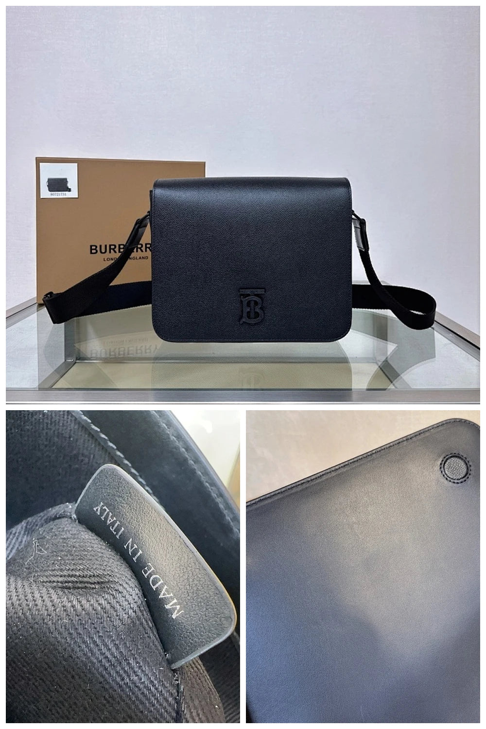 NB - BOR Bag - 475