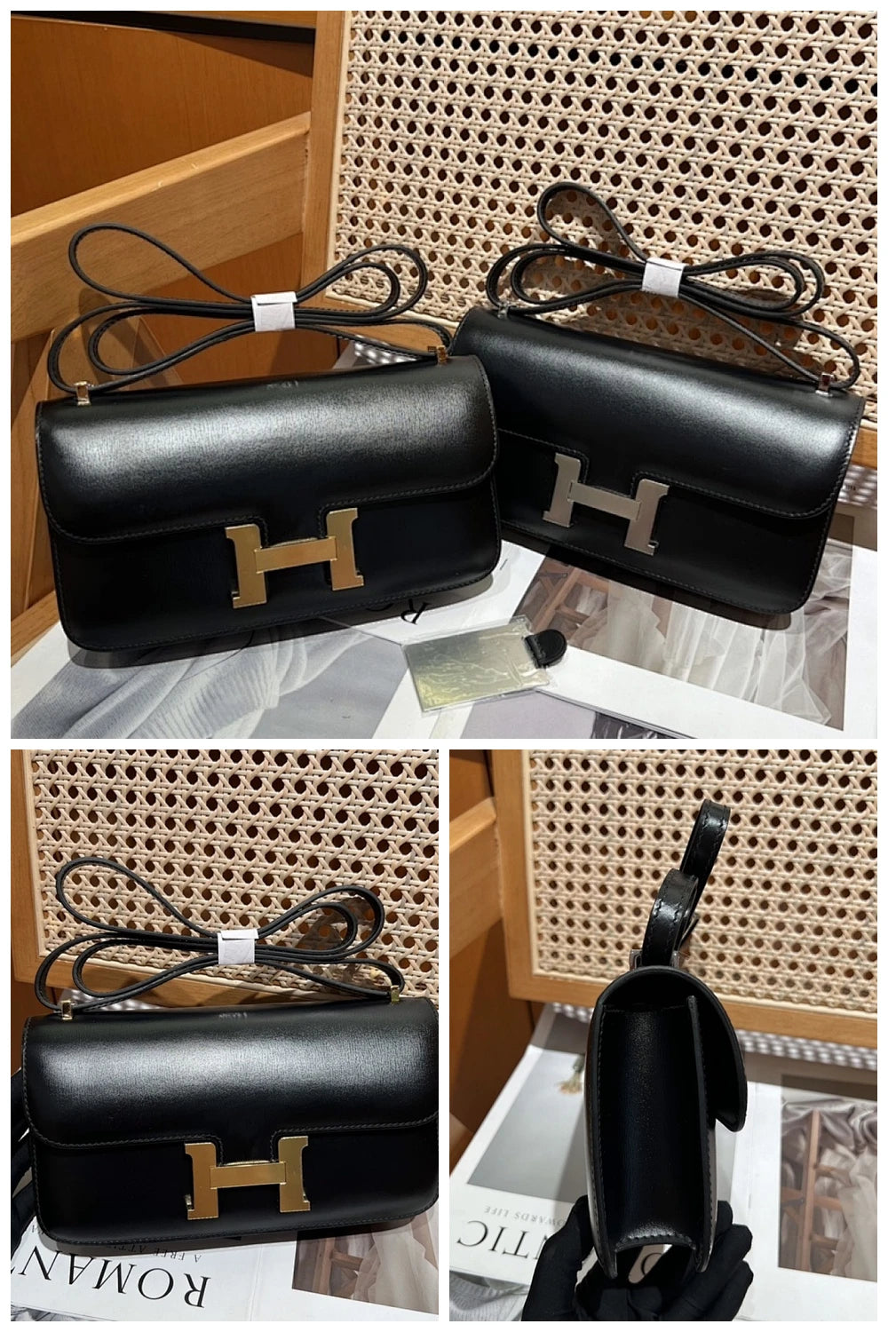 NB - HMS Bag - 1556