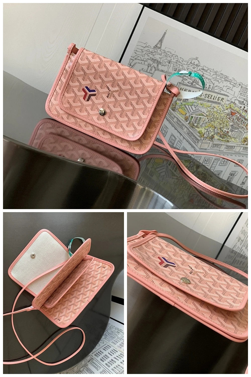 NB - GYO Bag - 1266