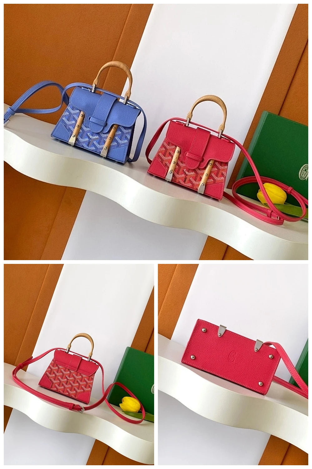 NB - GYO Bag - 479