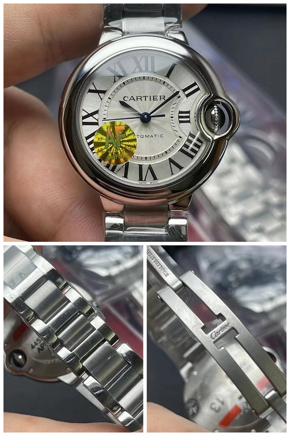 NB - Mix Watch - 517