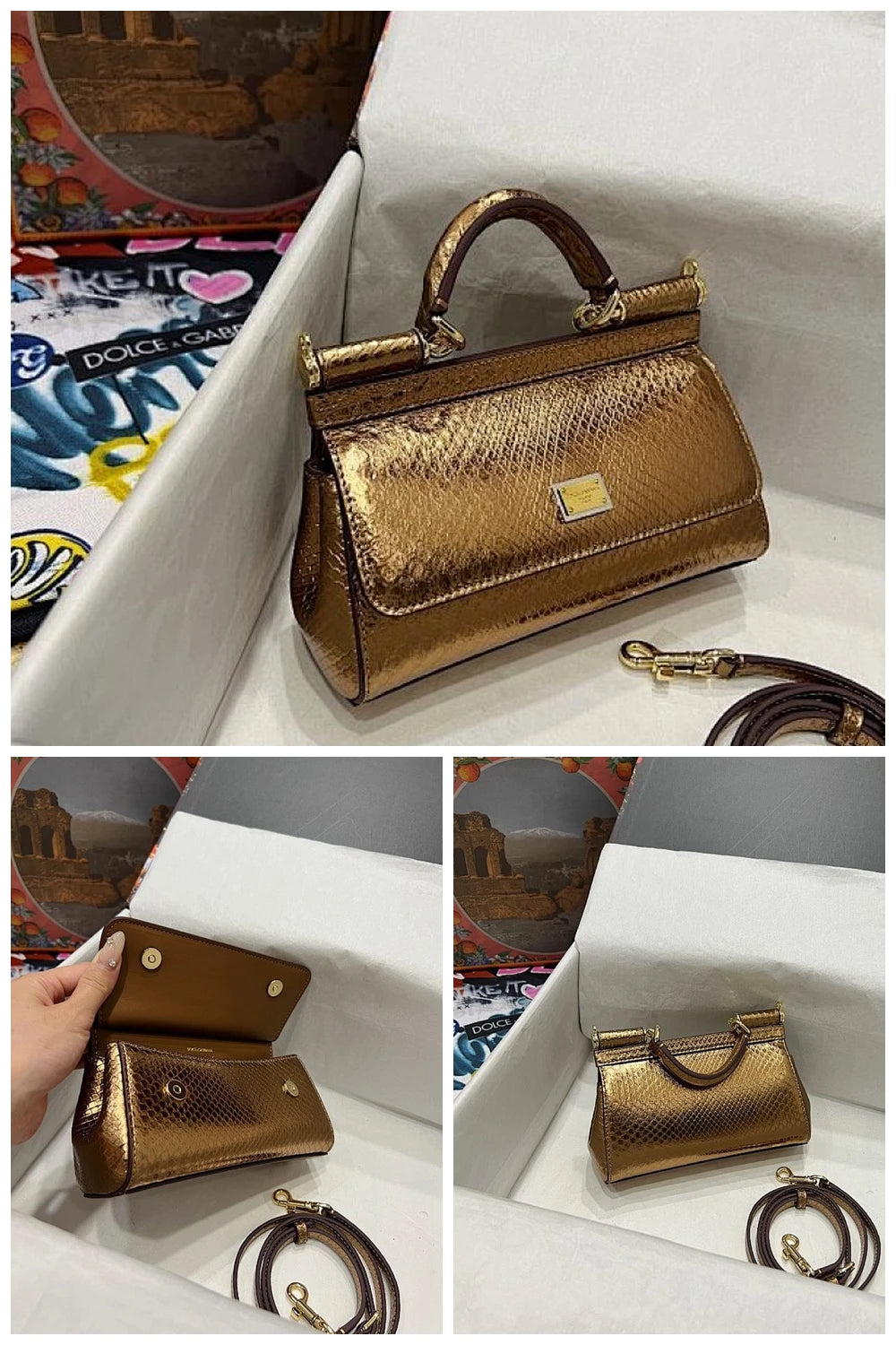 NB - DAG Bag - 492
