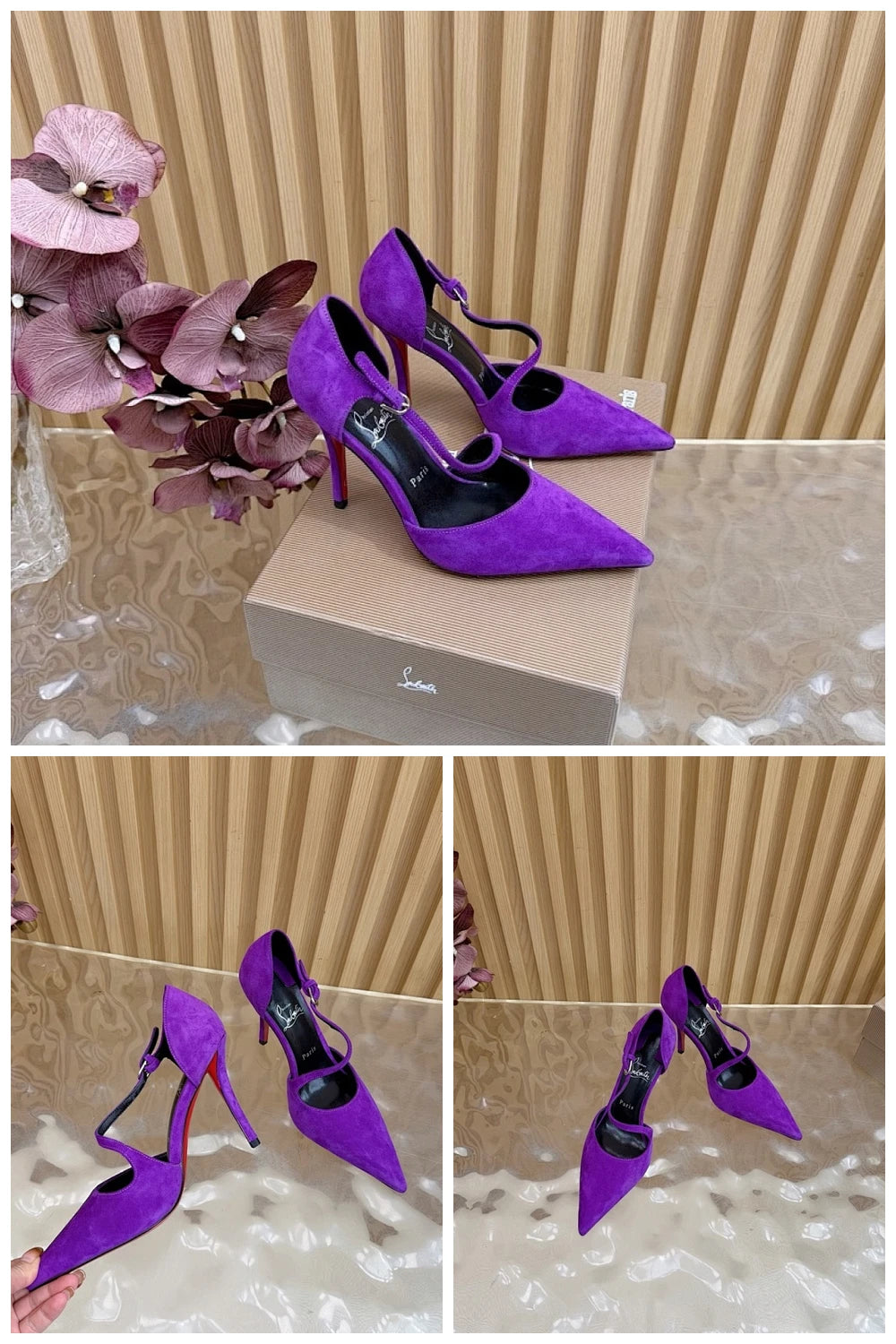 NB - CBL Women Shoes - 120