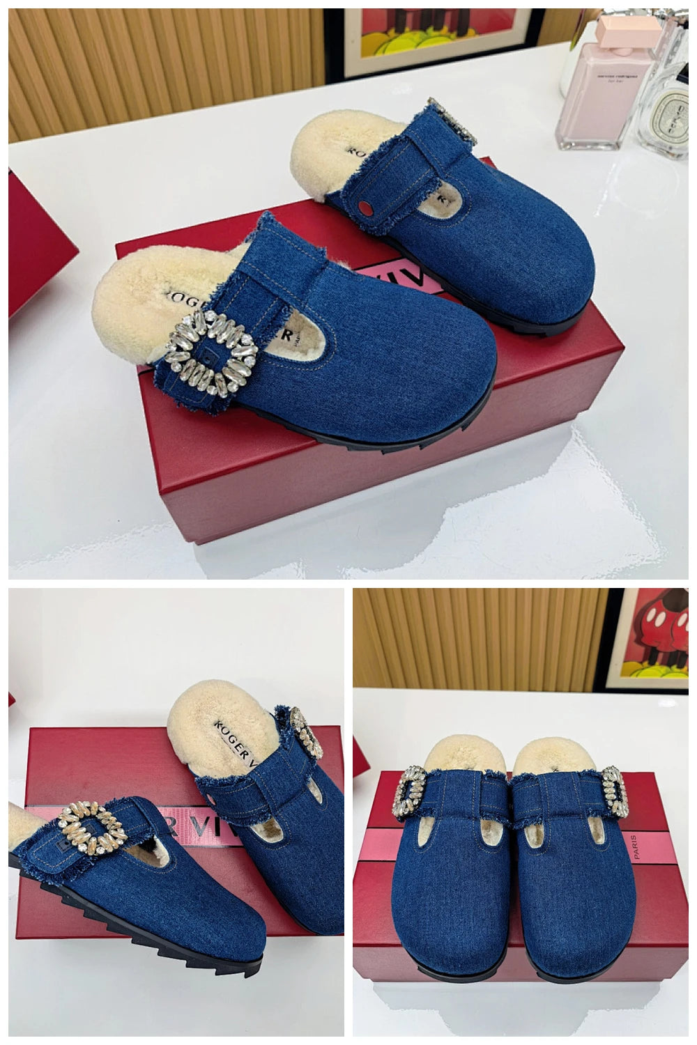 NB - RVR Women Shoes - 289