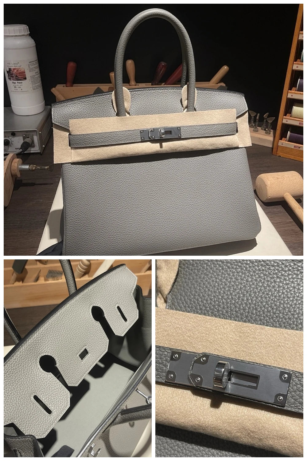 NB - HMS Bag - 325