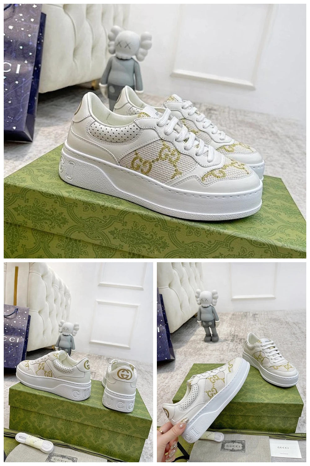 NB - GUKI Women Shoes - 680