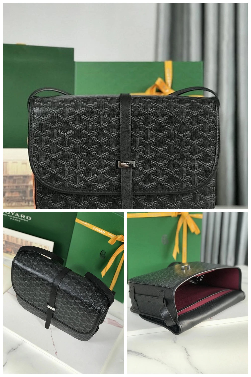 NB - GYO Bag - 1557
