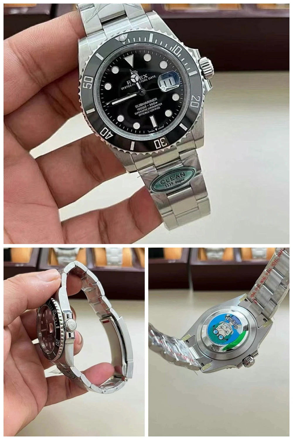 NB - Mix Watch - 957