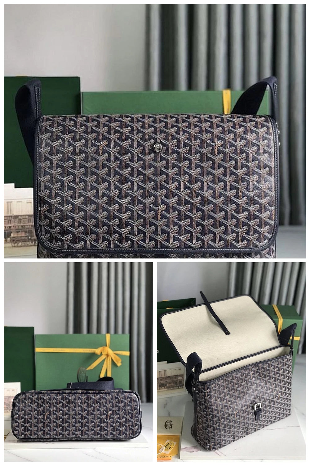 NB - GYO Bag - 1462