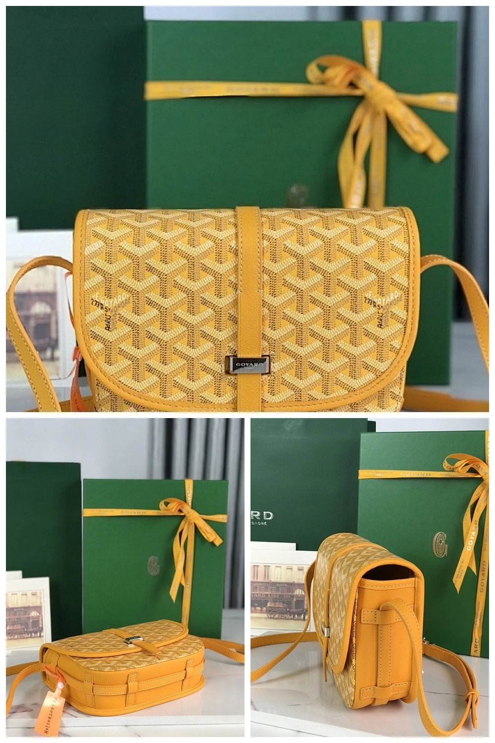 NB - GYO Bag - 1541