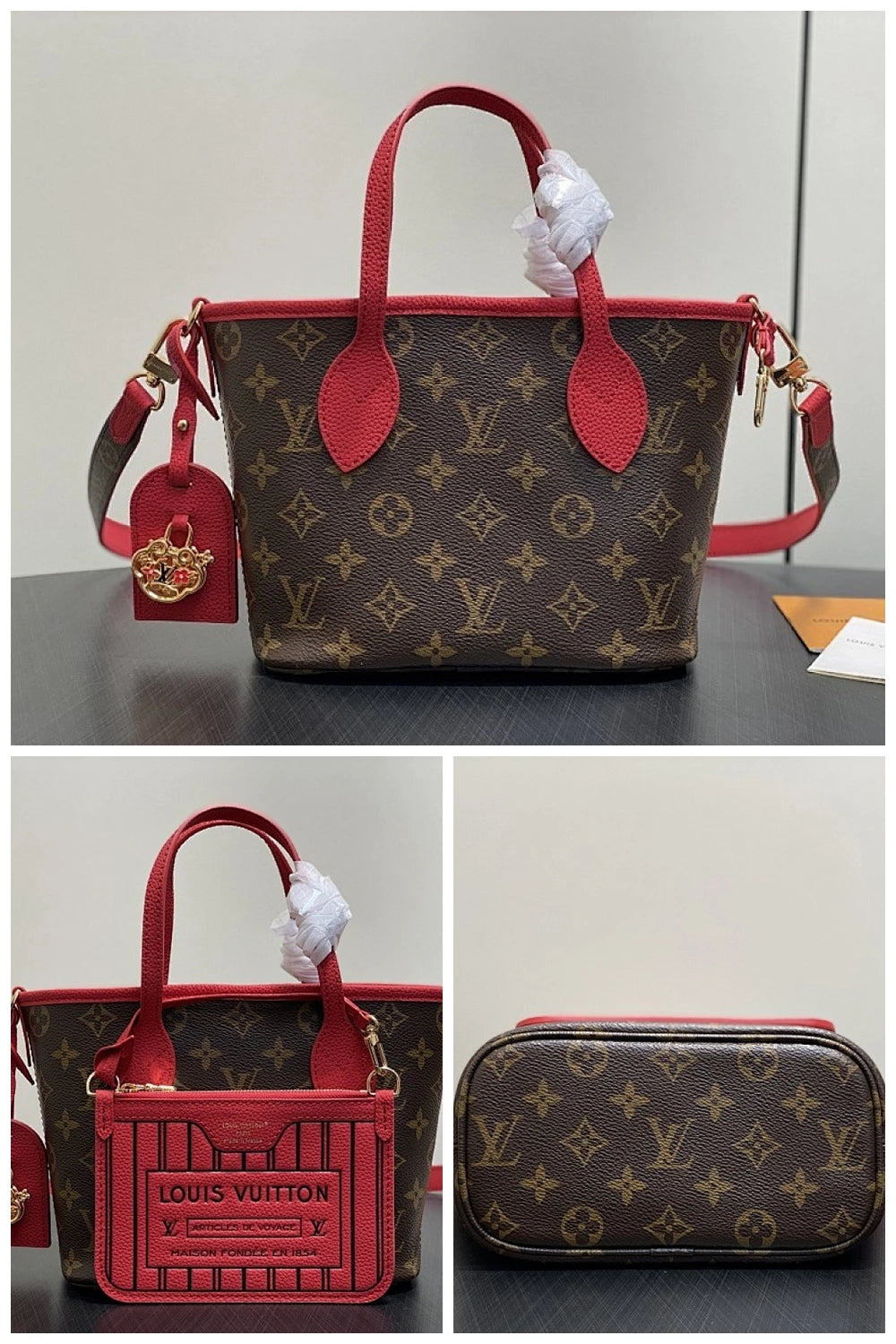 NB - LOV Bag - 222