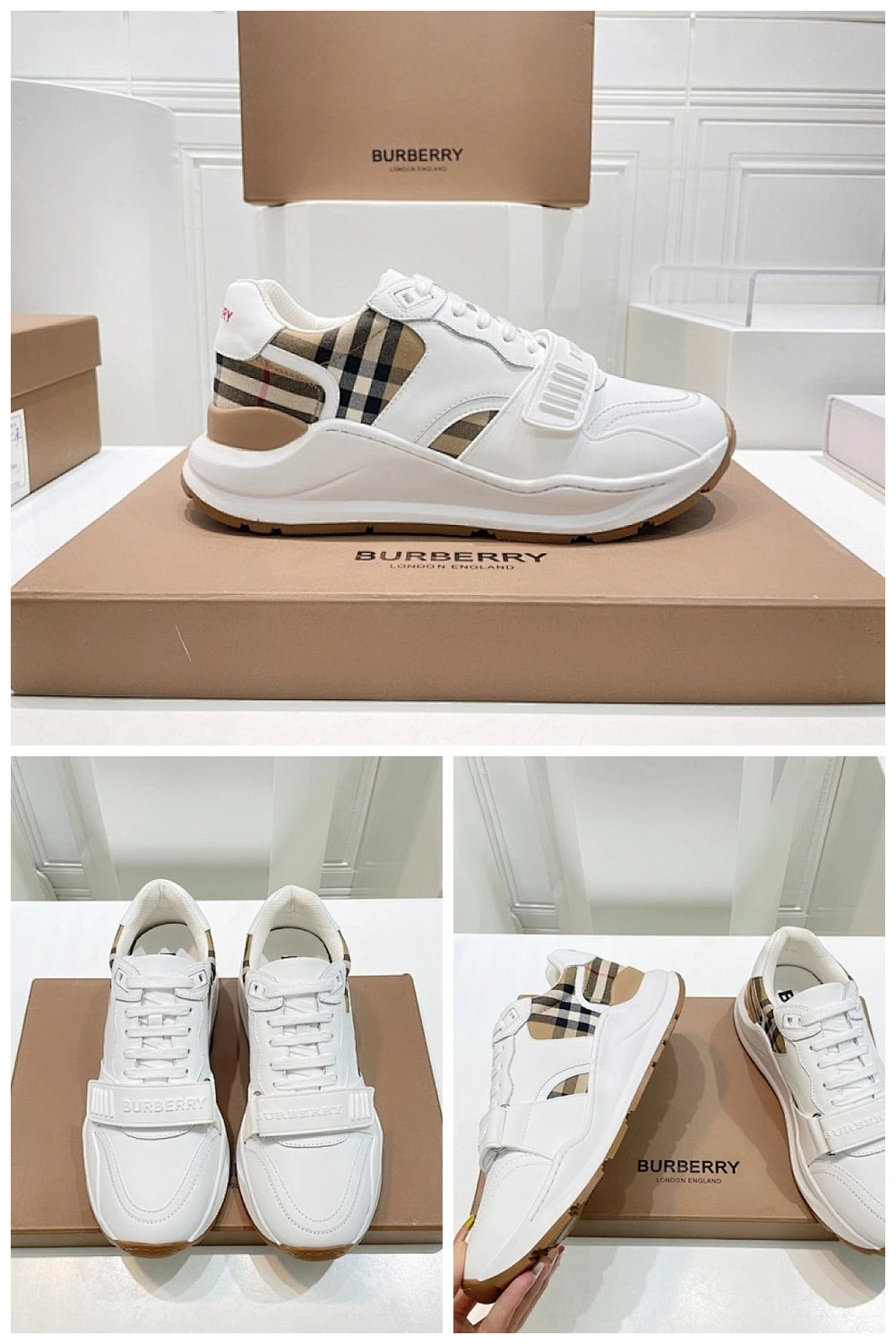 NB - BOR Women Shoes - 540